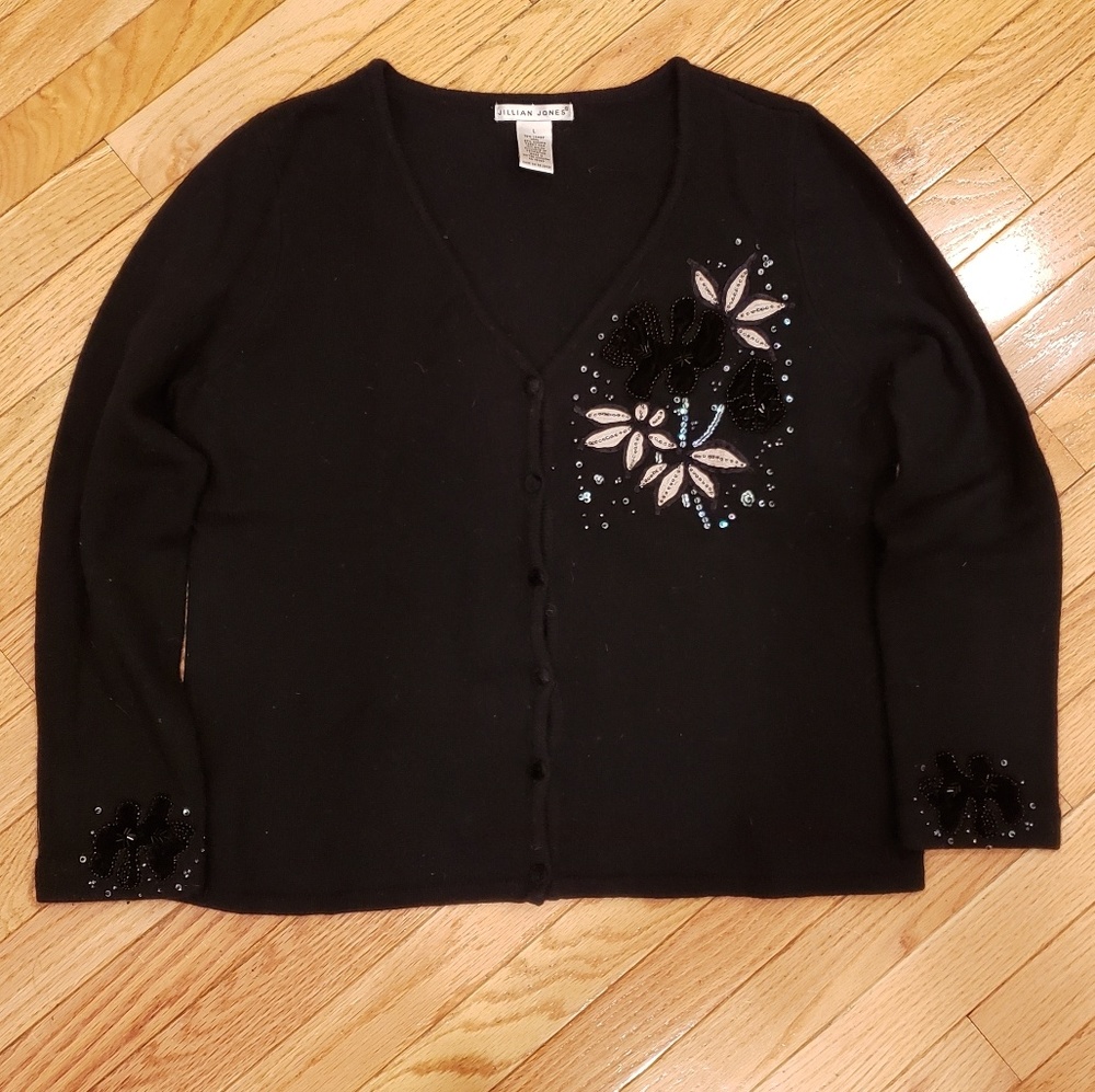 Jillian Jones Cardigan